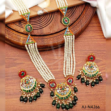 Nauratan Mala Set AJ-N4266
