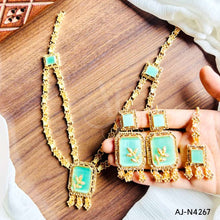 AD Necklace Set AJ-N4267