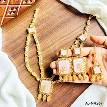 AD Necklace Set AJ-N4267