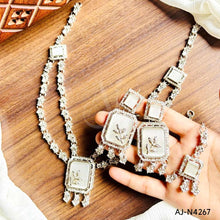 AD Necklace Set AJ-N4267
