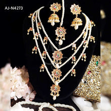 Hyderabadi Mala Set AJ-N4273