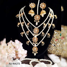 Hyderabadi Mala Set AJ-N4273