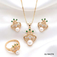 Locket Set AJ-N4274