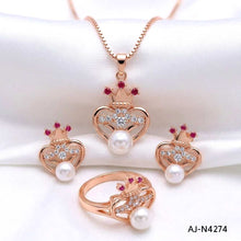 Locket Set AJ-N4274