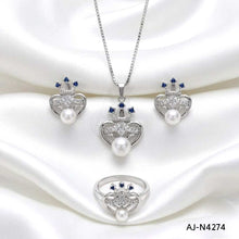 Locket Set AJ-N4274