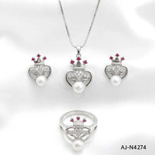 Locket Set AJ-N4274