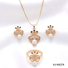 Locket Set AJ-N4274