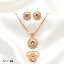 Locket Set AJ-N4275
