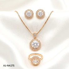 Locket Set AJ-N4275