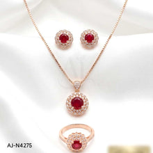 Locket Set AJ-N4275