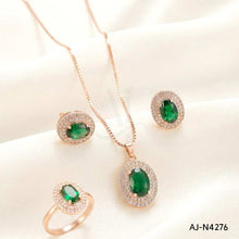 Locket Set AJ-N4276