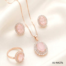 Locket Set AJ-N4276