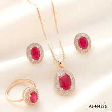 Locket Set AJ-N4276