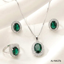 Locket Set AJ-N4276