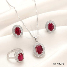 Locket Set AJ-N4276