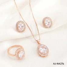 Locket Set AJ-N4276