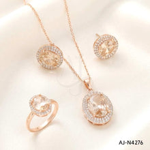 Locket Set AJ-N4276