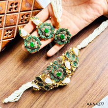 Party Wear Necklace Set AJ-N4277