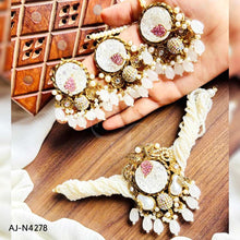 Party Wear Necklace Set AJ-N4278