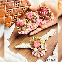 Party Wear Necklace Set AJ-N4278