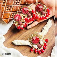 Party Wear Necklace Set AJ-N4278
