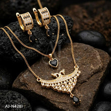 Locket Set AJ-N4281