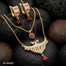 Locket Set AJ-N4281