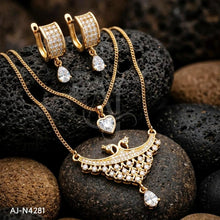 Locket Set AJ-N4281