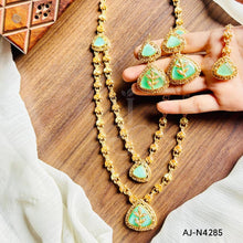 Zircon Mala Set AJ-N4285