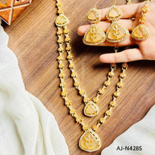 Zircon Mala Set AJ-N4285