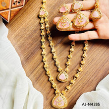 Zircon Mala Set AJ-N4285