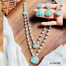 Zircon Mala Set AJ-N4285