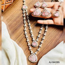 Zircon Mala Set AJ-N4285