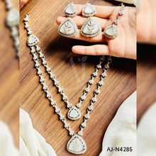 Zircon Mala Set AJ-N4285