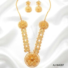 Necklace Set AJ-N4287