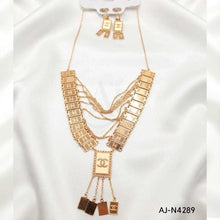 Necklace Set AJ-N4289