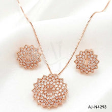 Locket Set AJ-N4293