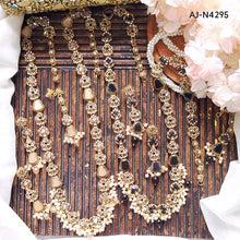 Zircon Mala Set AJ-N4295