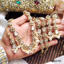 Zircon Mala Set AJ-N4295