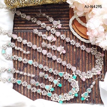 Zircon Mala Set AJ-N4295