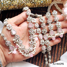 Zircon Mala Set AJ-N4295