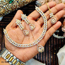 AD Necklace Set AJ-N4298