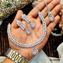 AD Necklace Set AJ-N4298
