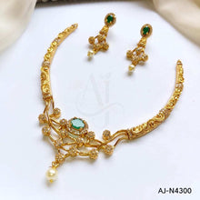 Indian Necklace Set AJ-N4300