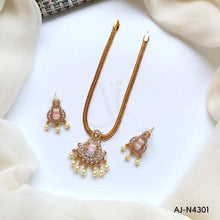 Indian Necklace Set AJ-N4301