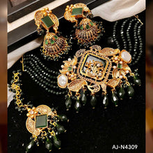 Party Wear Necklace Set AJ-N4309