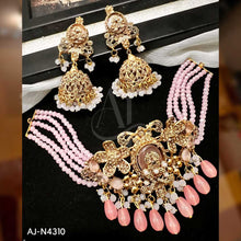 Party Wear Necklace Set AJ-N4310