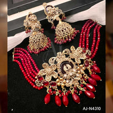 Party Wear Necklace Set AJ-N4310