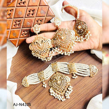 Hyderabadi Necklace Set AJ-N4325