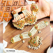 Hyderabadi Necklace Set AJ-N4326